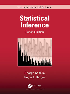 cover image of Statistical Inference